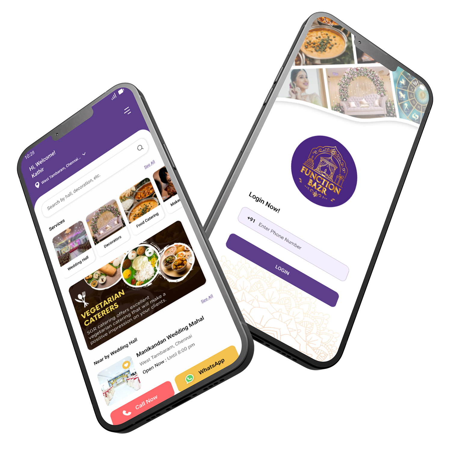 Download Function Bazzar